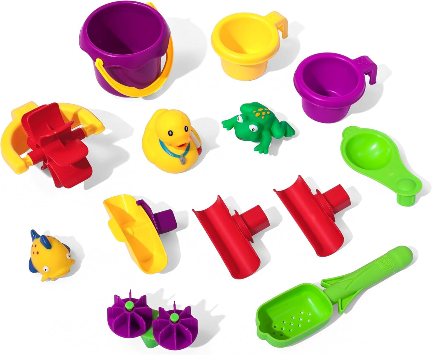 Step2 Rain Showers Splash Pond Water Table