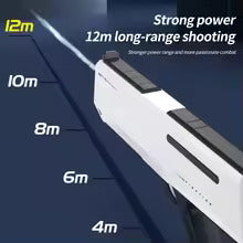 Fully Automatic Electric Watergun