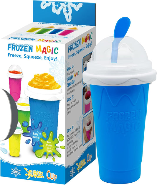 Magic Slushie Maker Cup