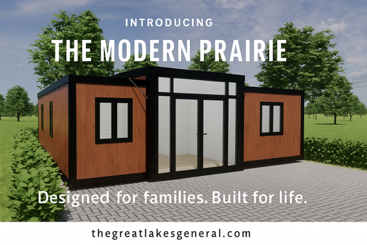 Prefab Tiny House