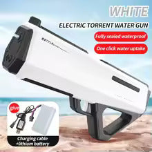 Fully Automatic Electric Watergun
